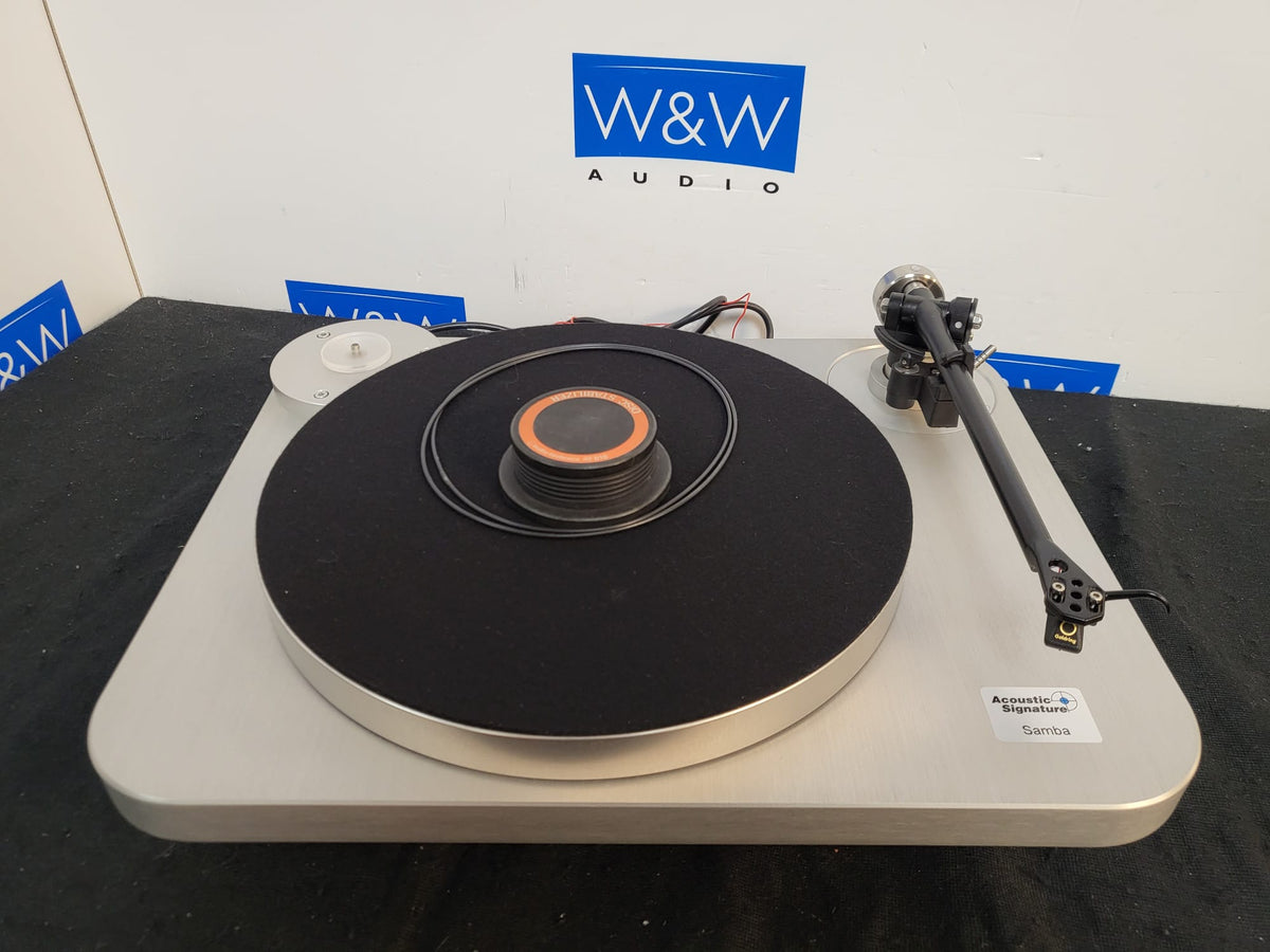 Acoustic Signature Samba