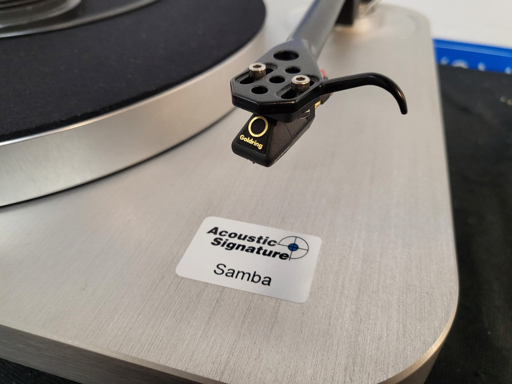 Acoustic Signature Samba