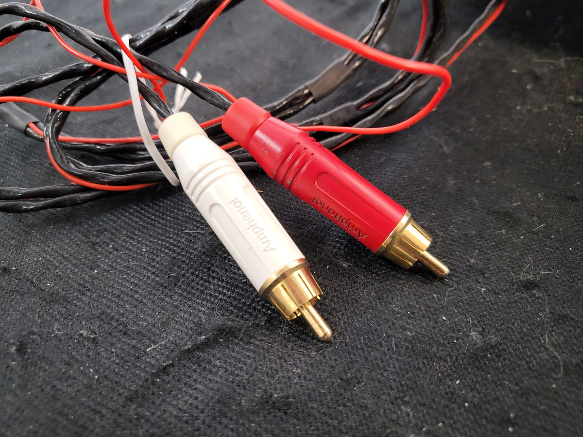 Acoustic Signature Samba