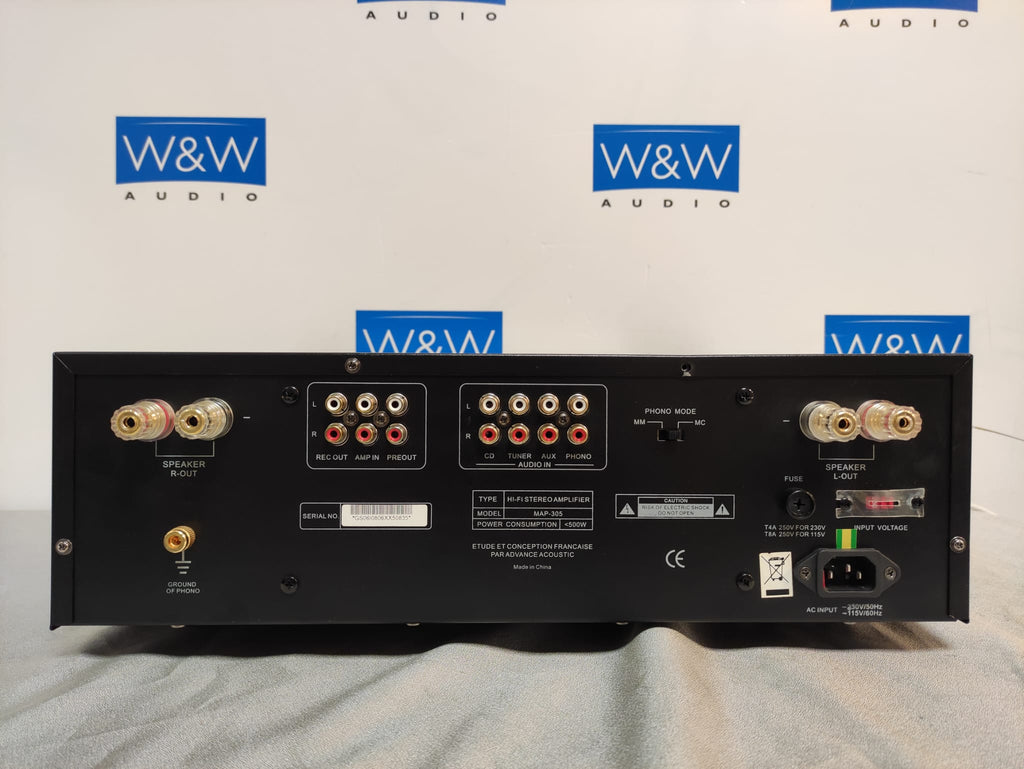 Advance Acoustic MAP-305