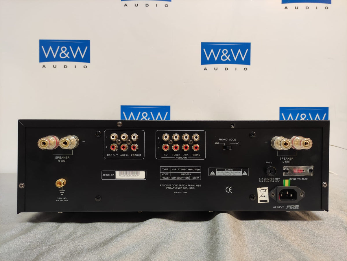 Advance Acoustic MAP-305