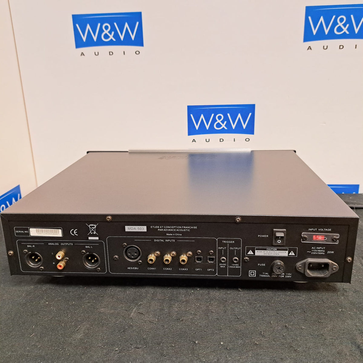 Advance Acoustic MDA-503