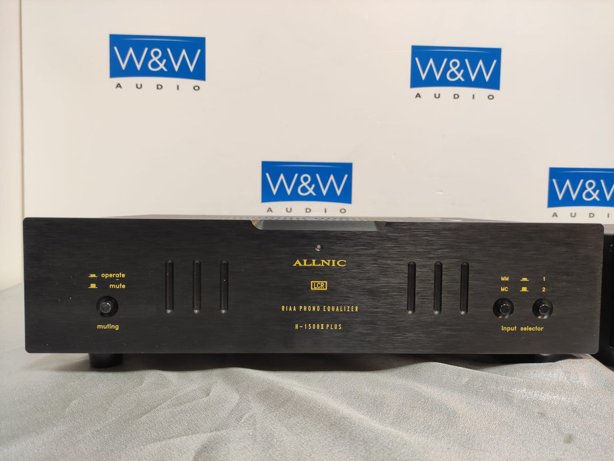 Allnic H-1500 II plus