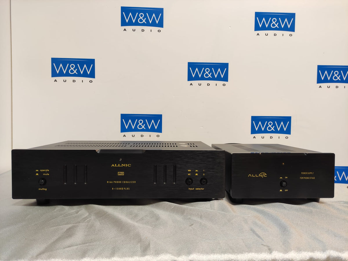 Allnic H-1500 II plus