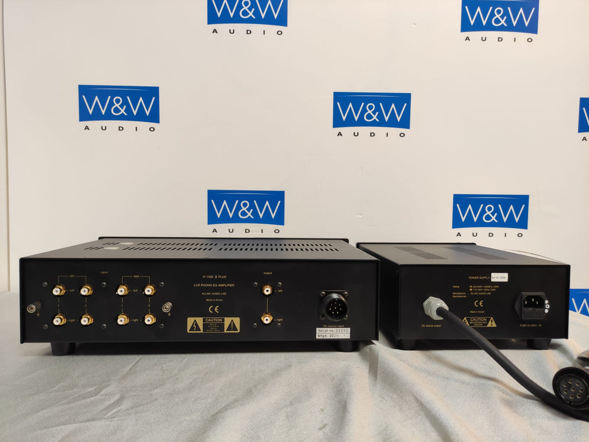 Allnic H-1500 II plus