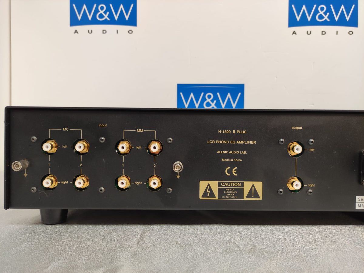 Allnic H-1500 II plus