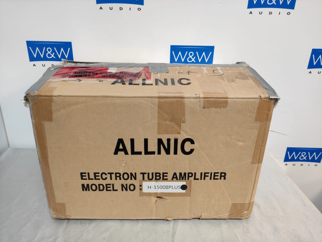 Allnic H-1500 II plus