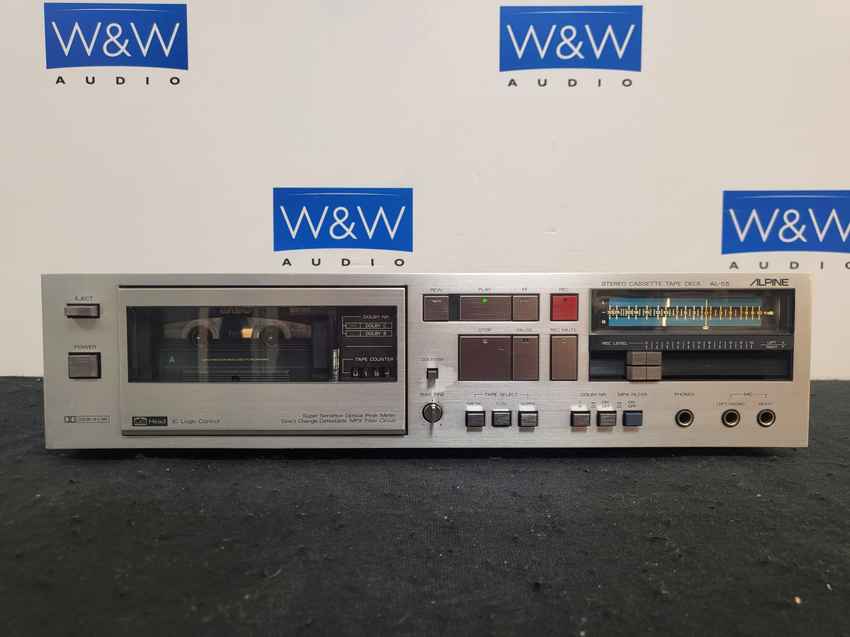 Alpine AL-55