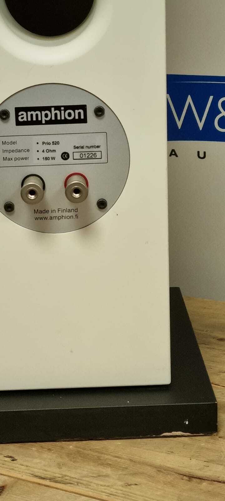 Amphion Prio 520