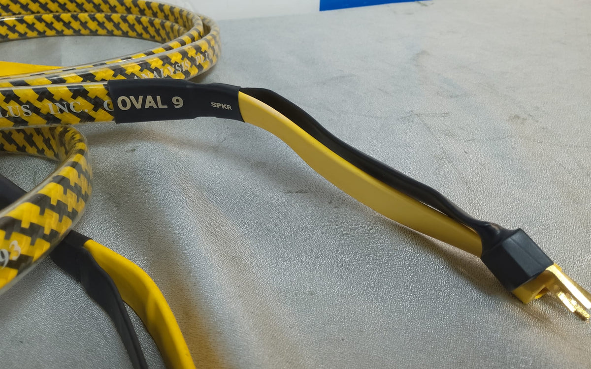 Analysis Plus Oval 9