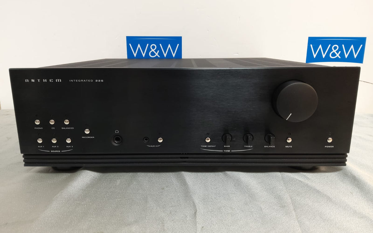 Anthem Integrated 225