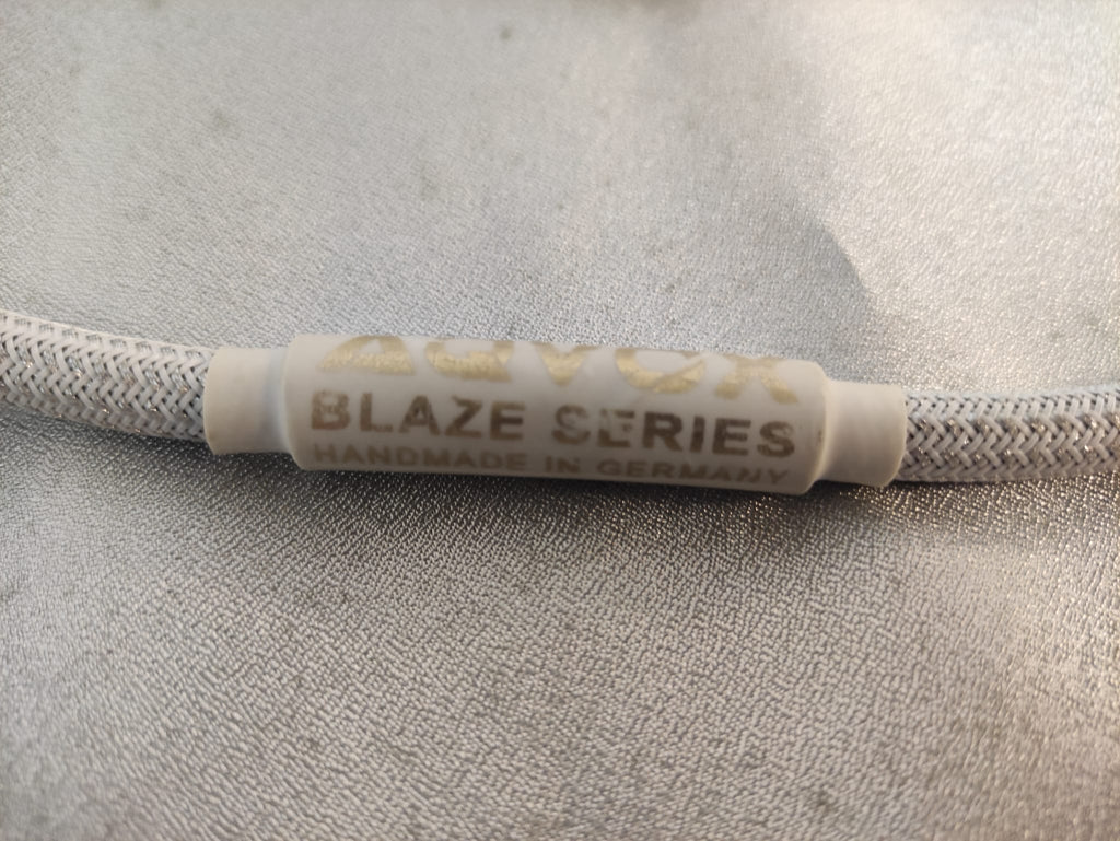 Aqvox Coax Blaze 75 Ohm