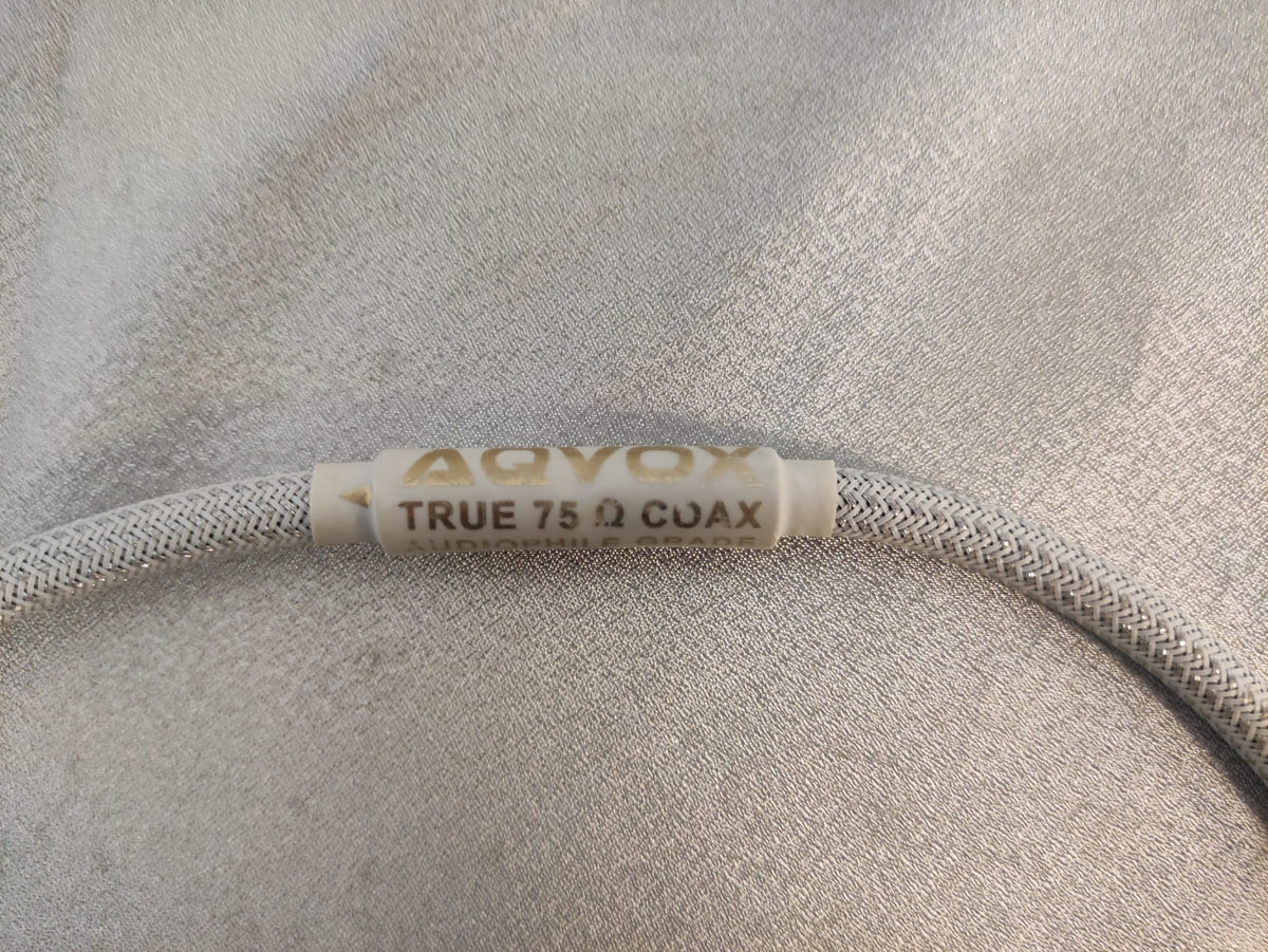 Aqvox Coax Blaze 75 Ohm