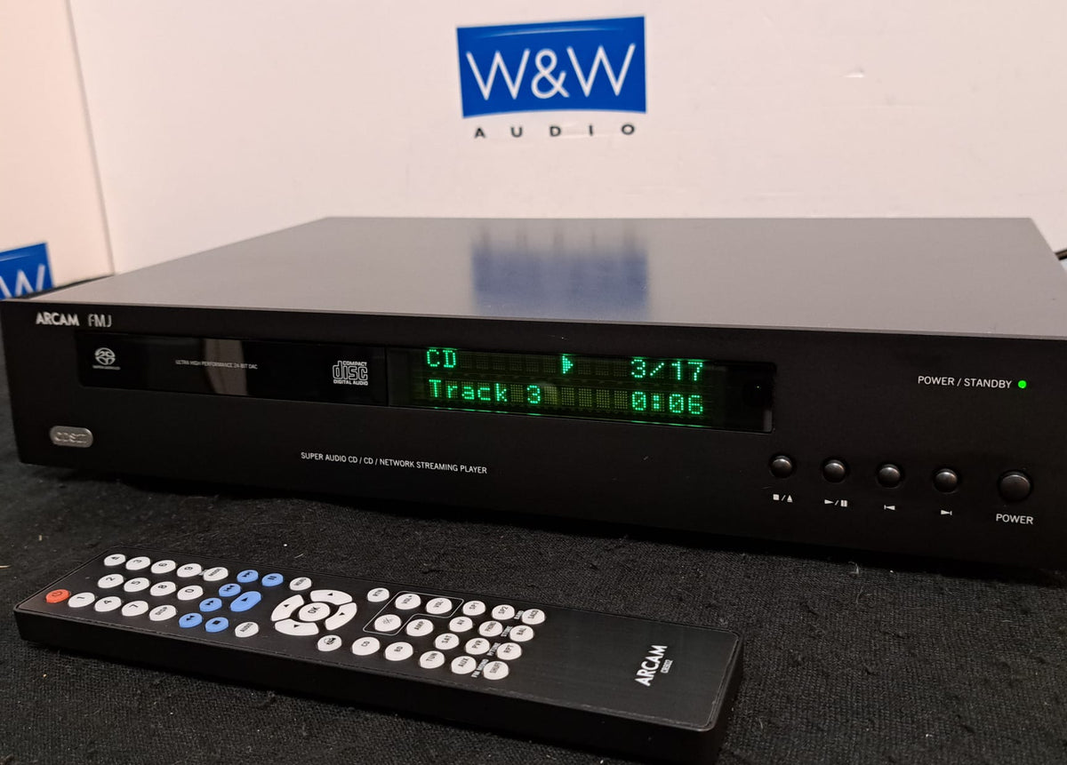 Arcam CDS27