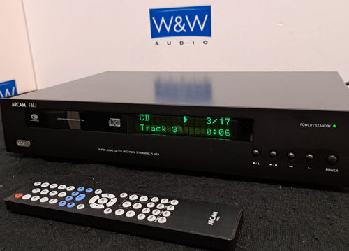 Arcam CDS27