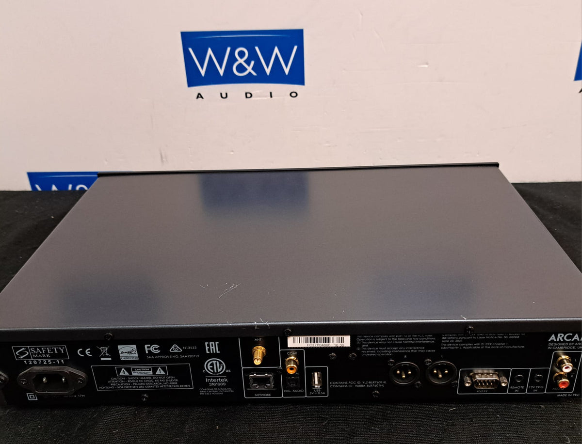 Arcam CDS27