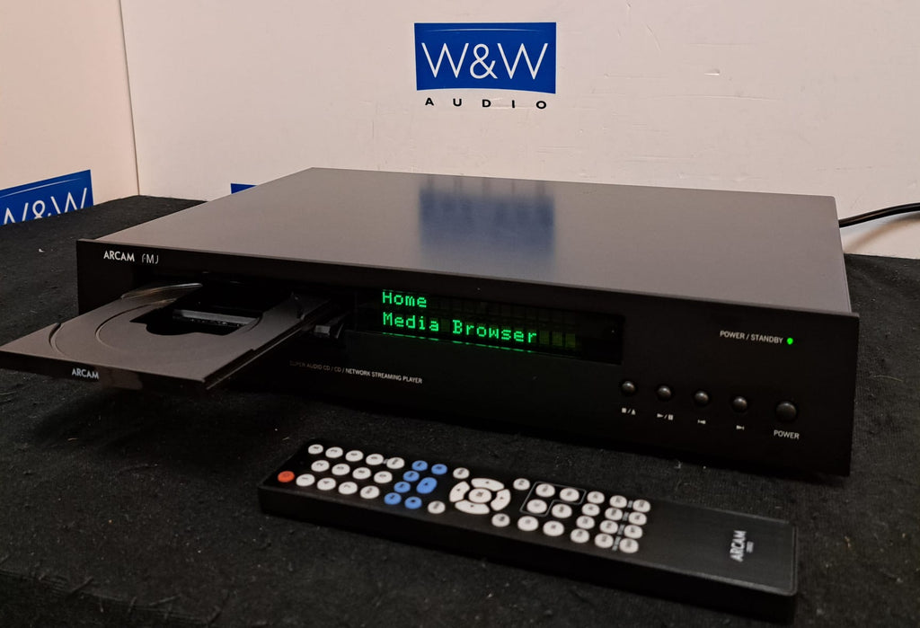 Arcam CDS27