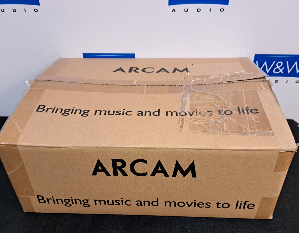 Arcam CDS27