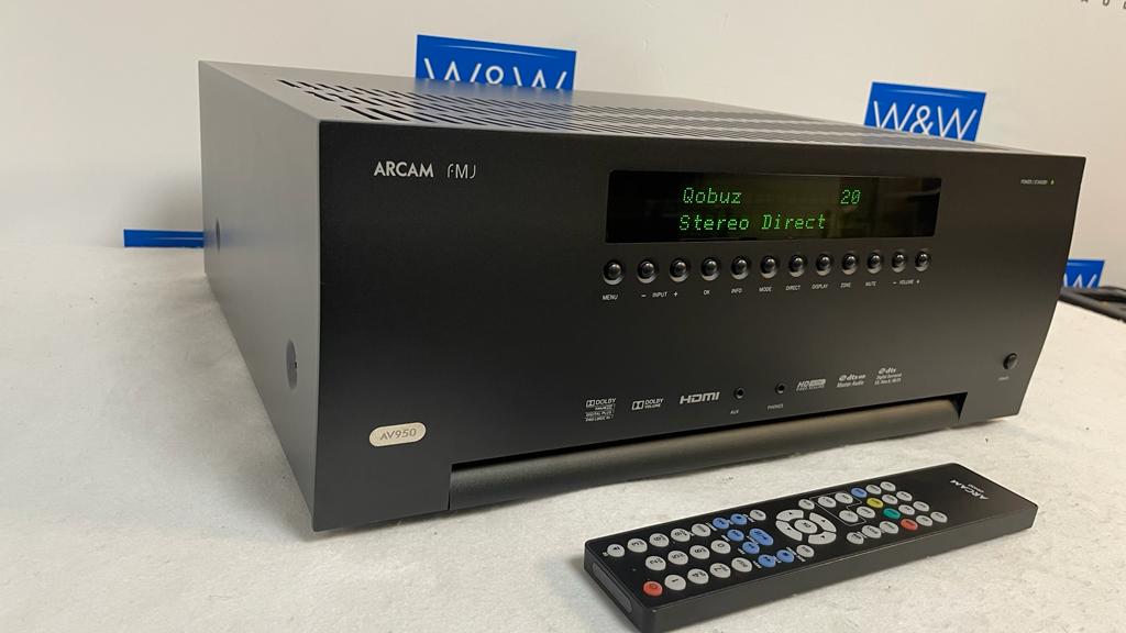 Arcam fmj AV950
