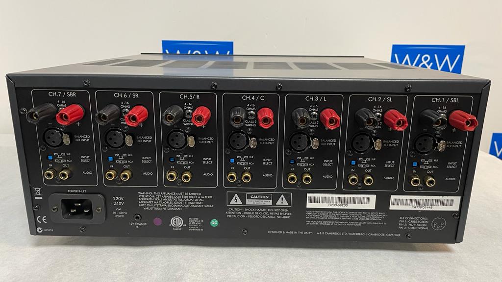 Arcam fmj P777