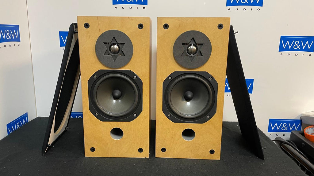 Art Speak speakers last edition