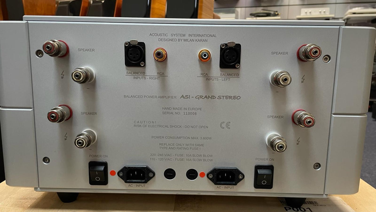 ASI Grand Stereo