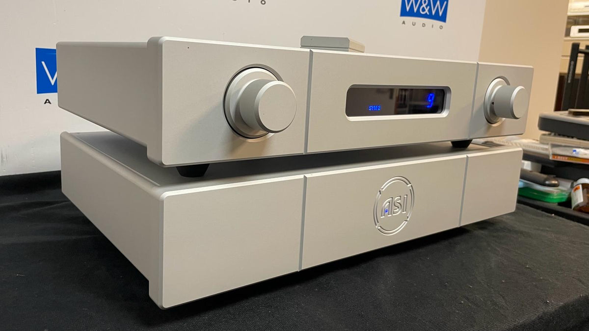 ASI LiveLine reference preamplifier