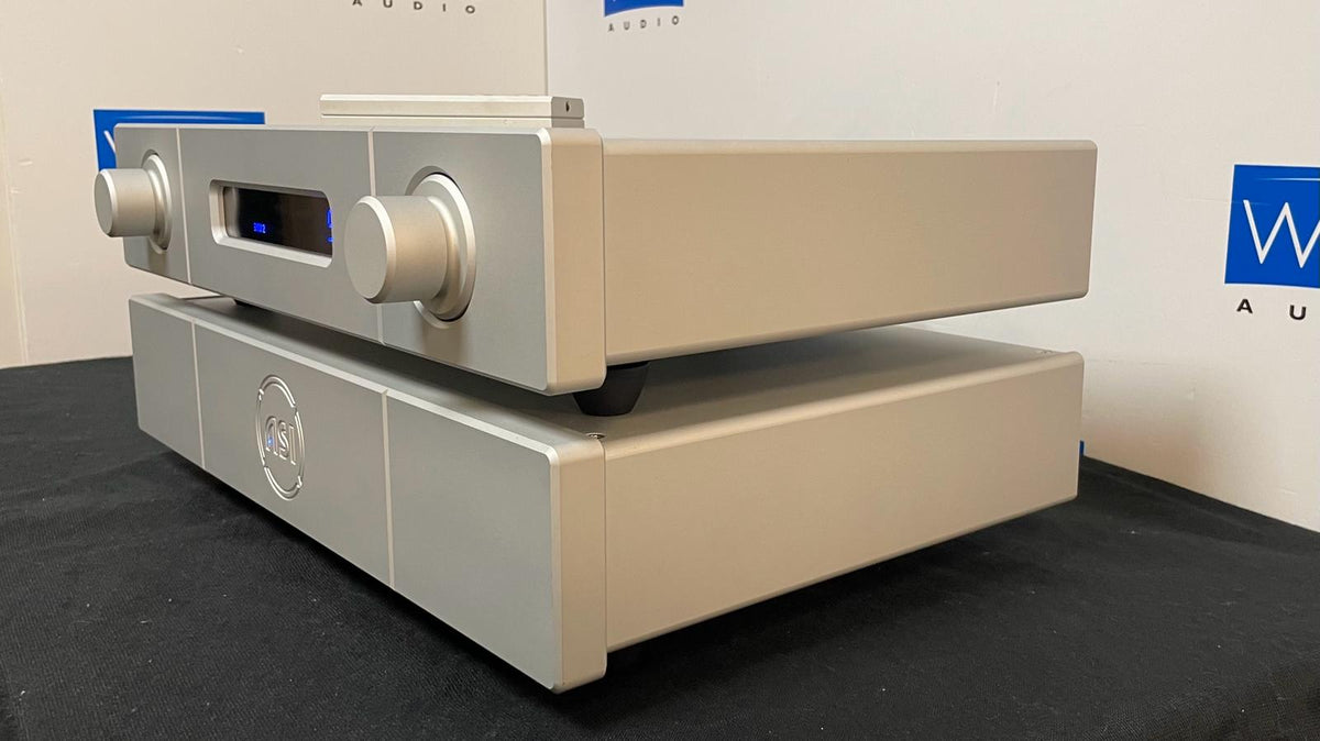ASI LiveLine reference preamplifier