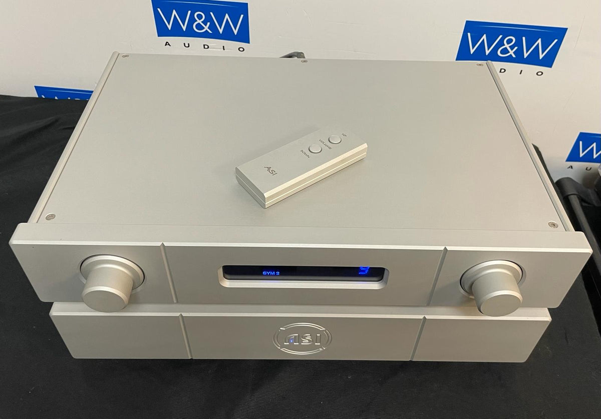 ASI LiveLine reference preamplifier