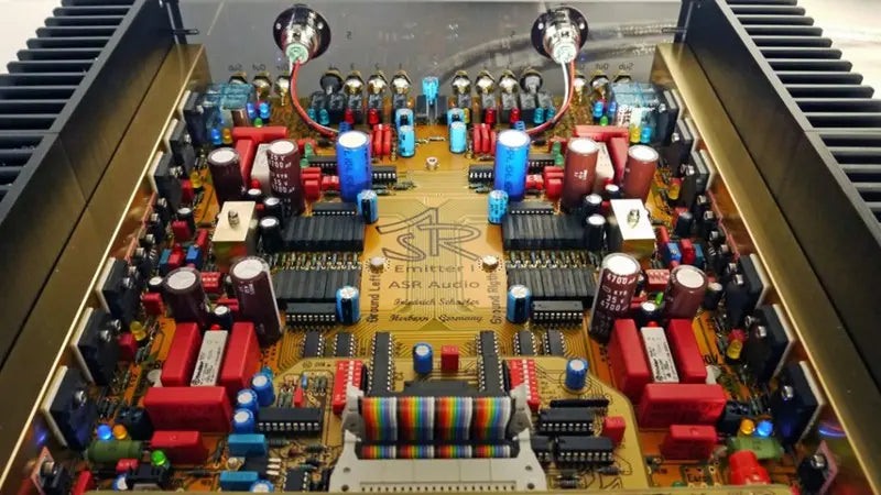 ASR Emitter I Exclusive with Battery Power Supply
