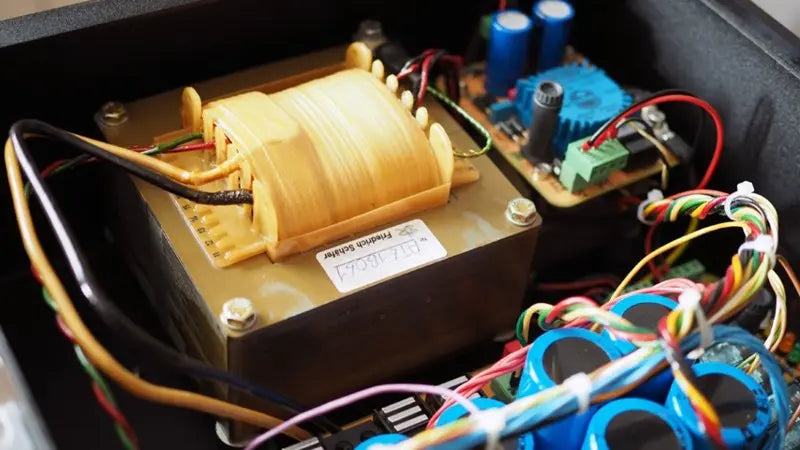 ASR Emitter I Exclusive with Battery Power Supply