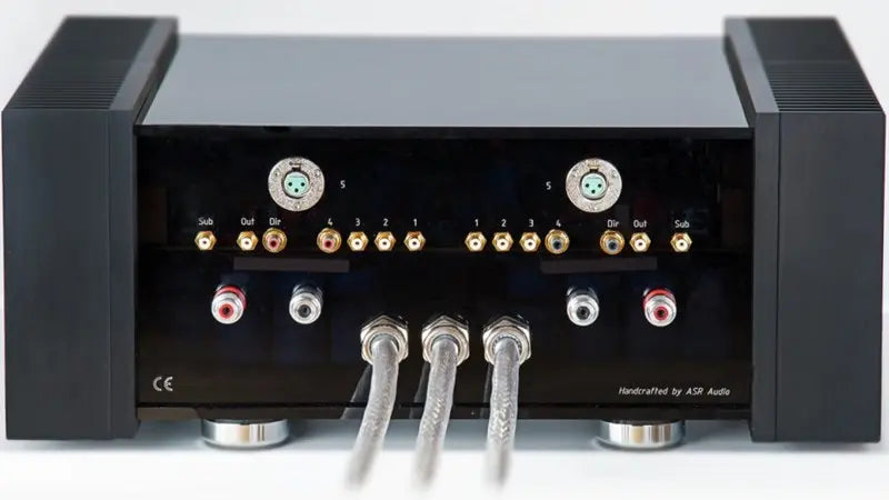 ASR Emitter II Basic