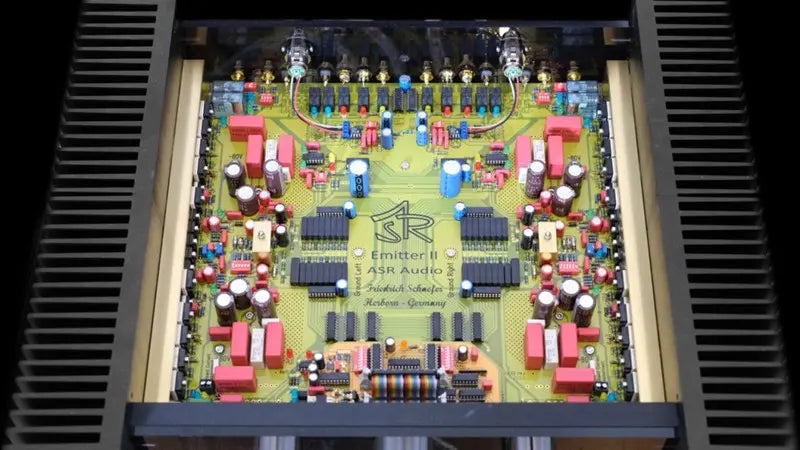 ASR Emitter II Basic