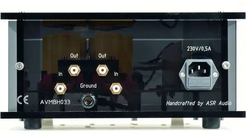 ASR Phono preamplifier Mini Basis