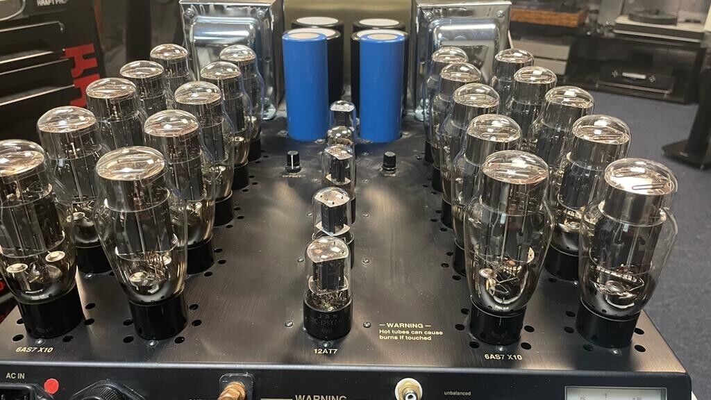 Atma Sphere Music Amplifier MA-2 Reference Edition