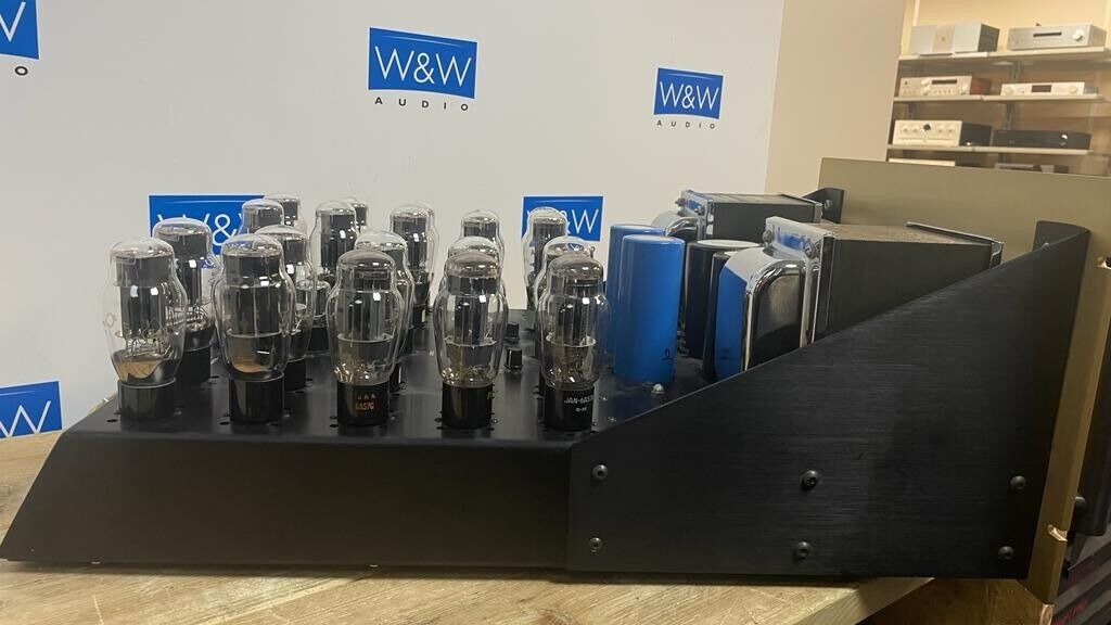 Atma Sphere Music Amplifier MA-2 Reference Edition