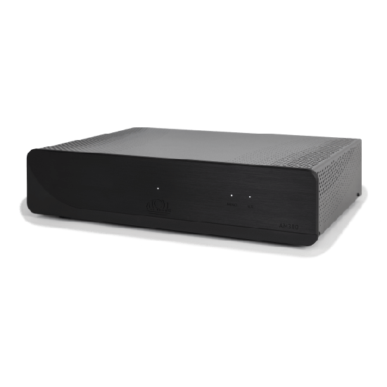 Atoll AM300 black