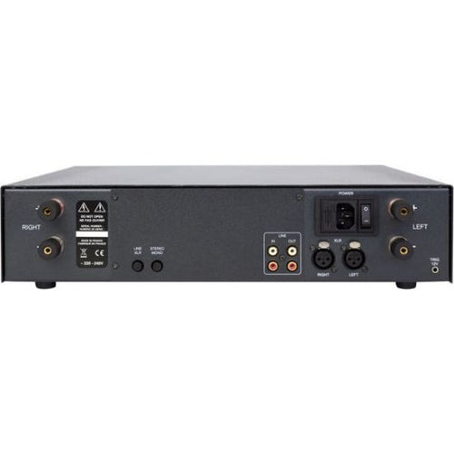Atoll AM300 black