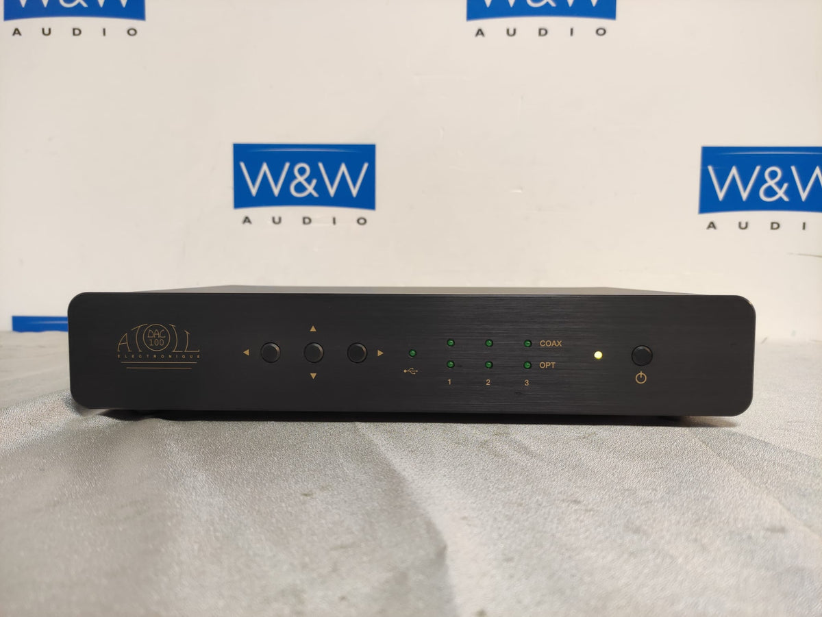 Atoll DAC100