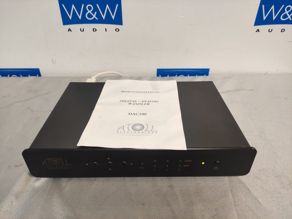 Atoll DAC100