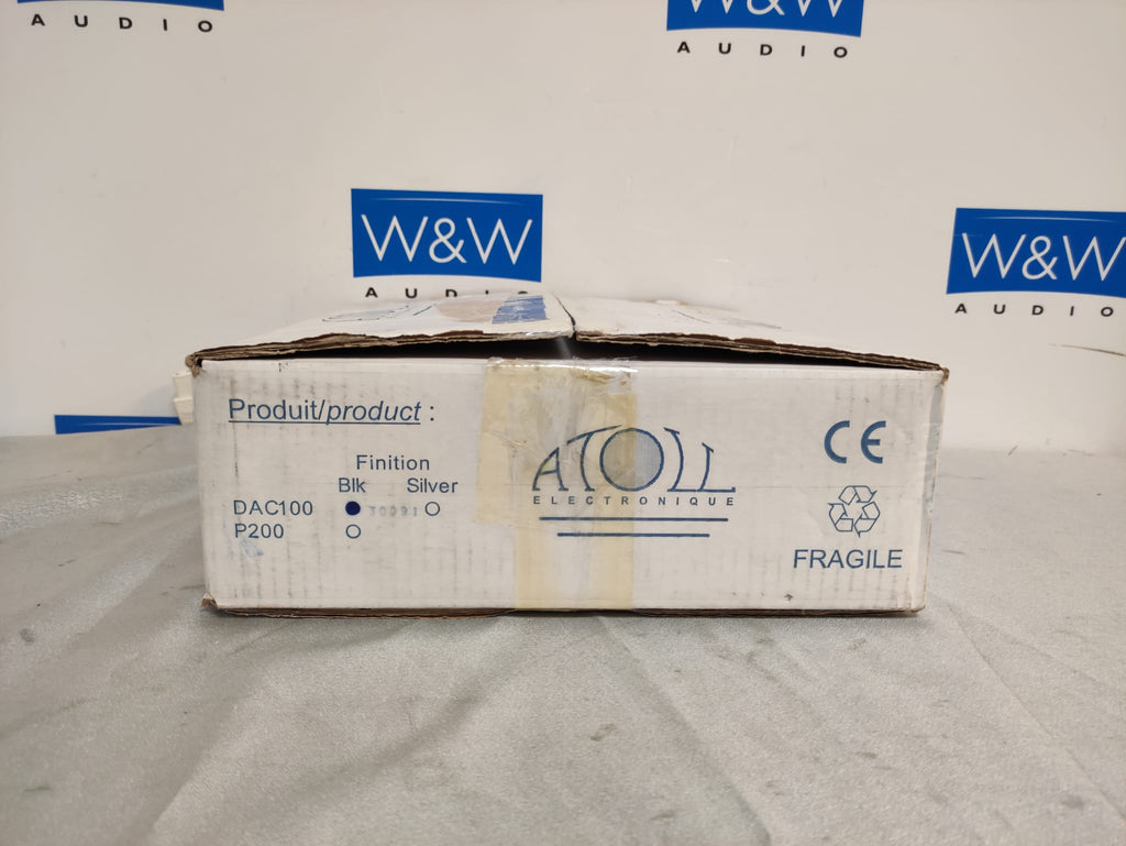 Atoll DAC100