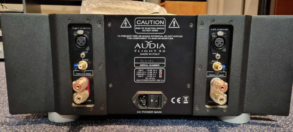 Audia Flight 50 MKI