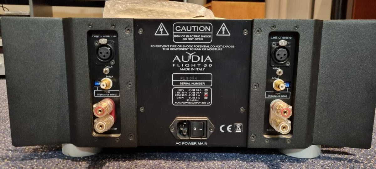 Audia Flight 50 MKI