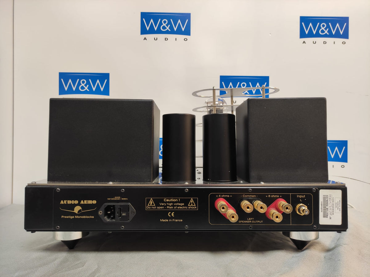 Audio Aero Prestige