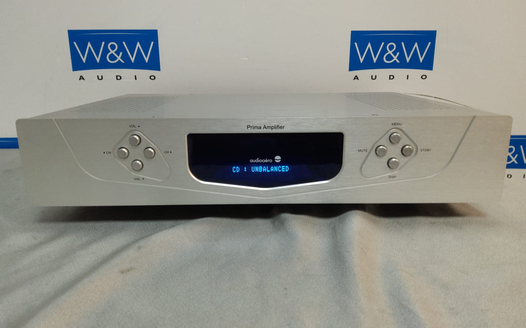 Audio Aero Prima Amp