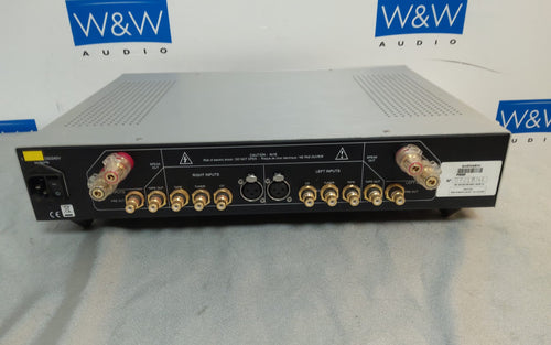 Audio Aero Prima Amp