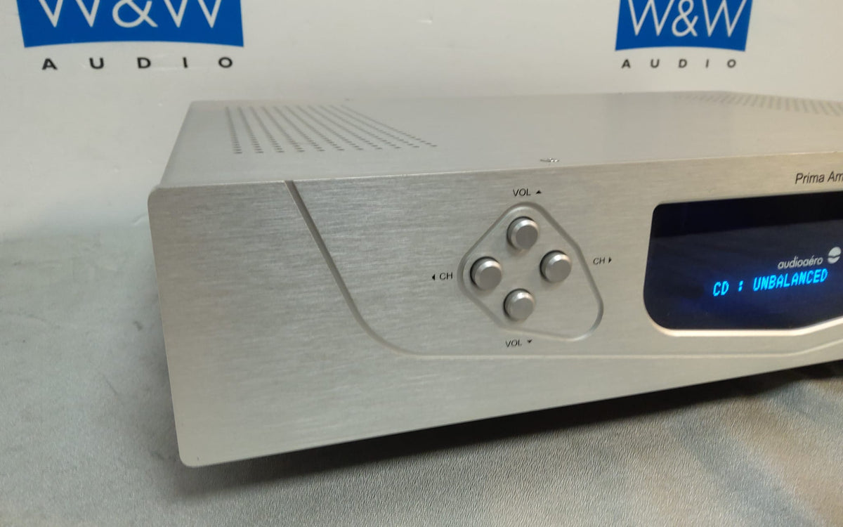 Audio Aero Prima Amp