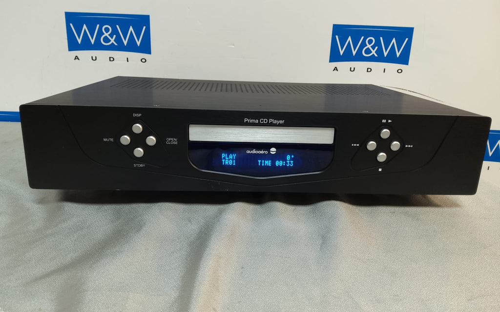 Audio Aero Prima CD player