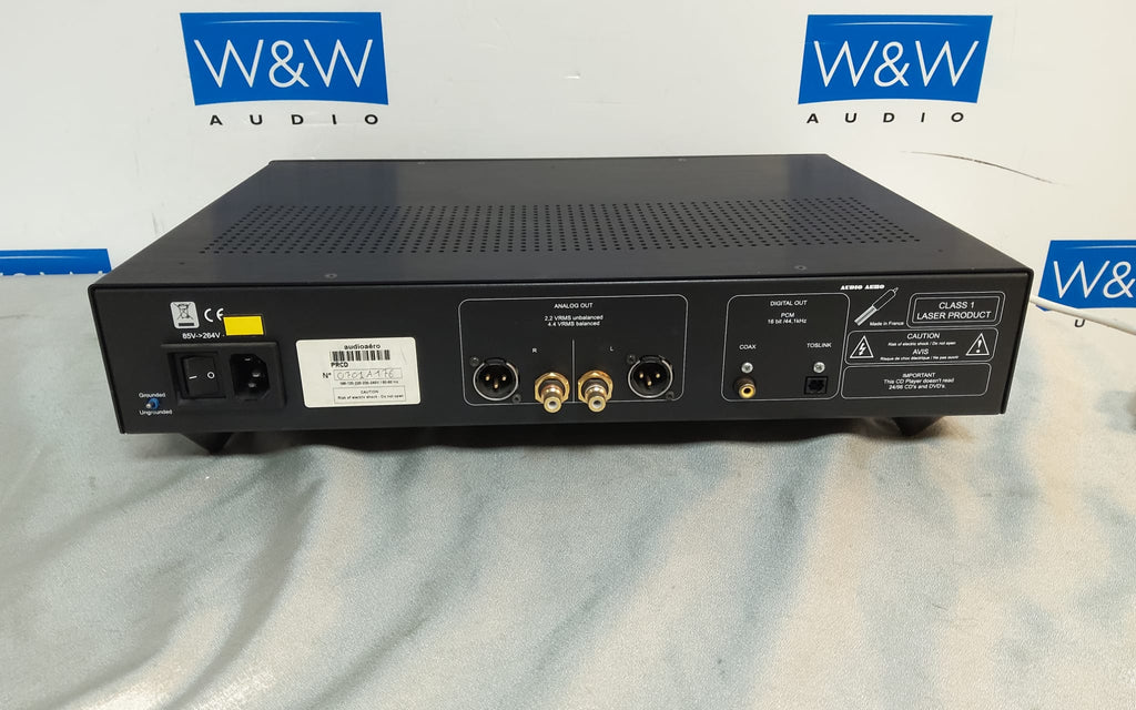 Audio Aero Prima CD player