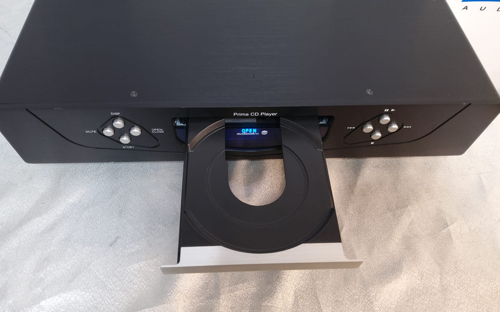 Audio Aero Prima CD player